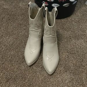 Cowgirl boots